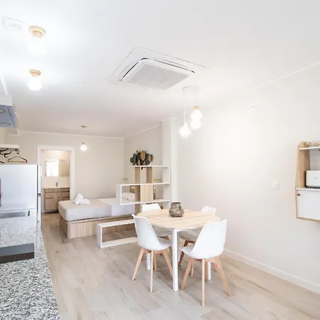 Appartement Nautical Flats By Concept à Valence Extérieur photo