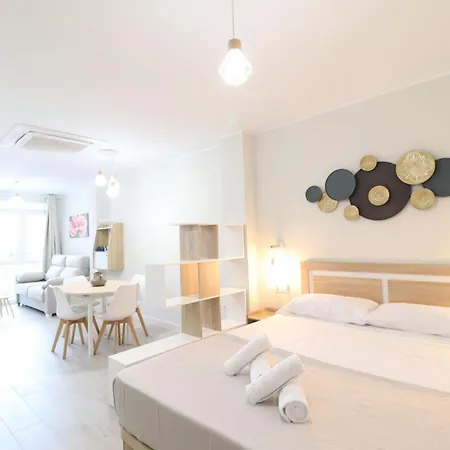 Appartement Nautical Flats By Concept à Valence Extérieur photo