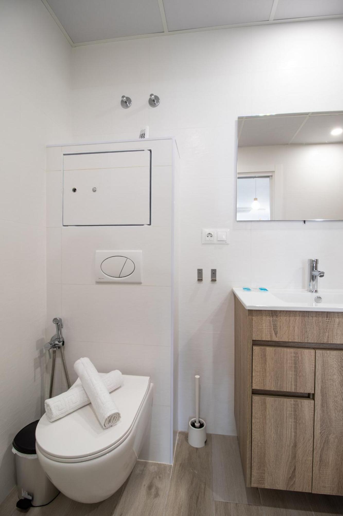 Apartment Nautical Flats By Concept *