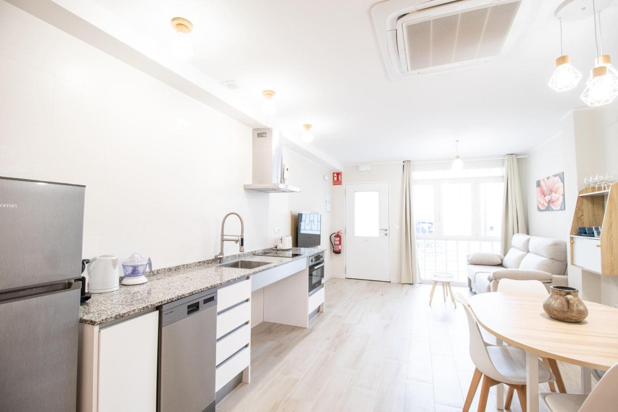 Apartment Nautical Flats By Concept *